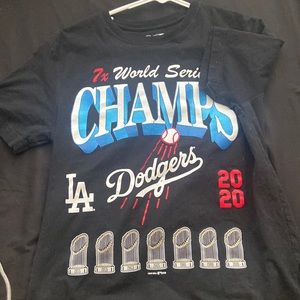PacSun La Dodgers T-shirt